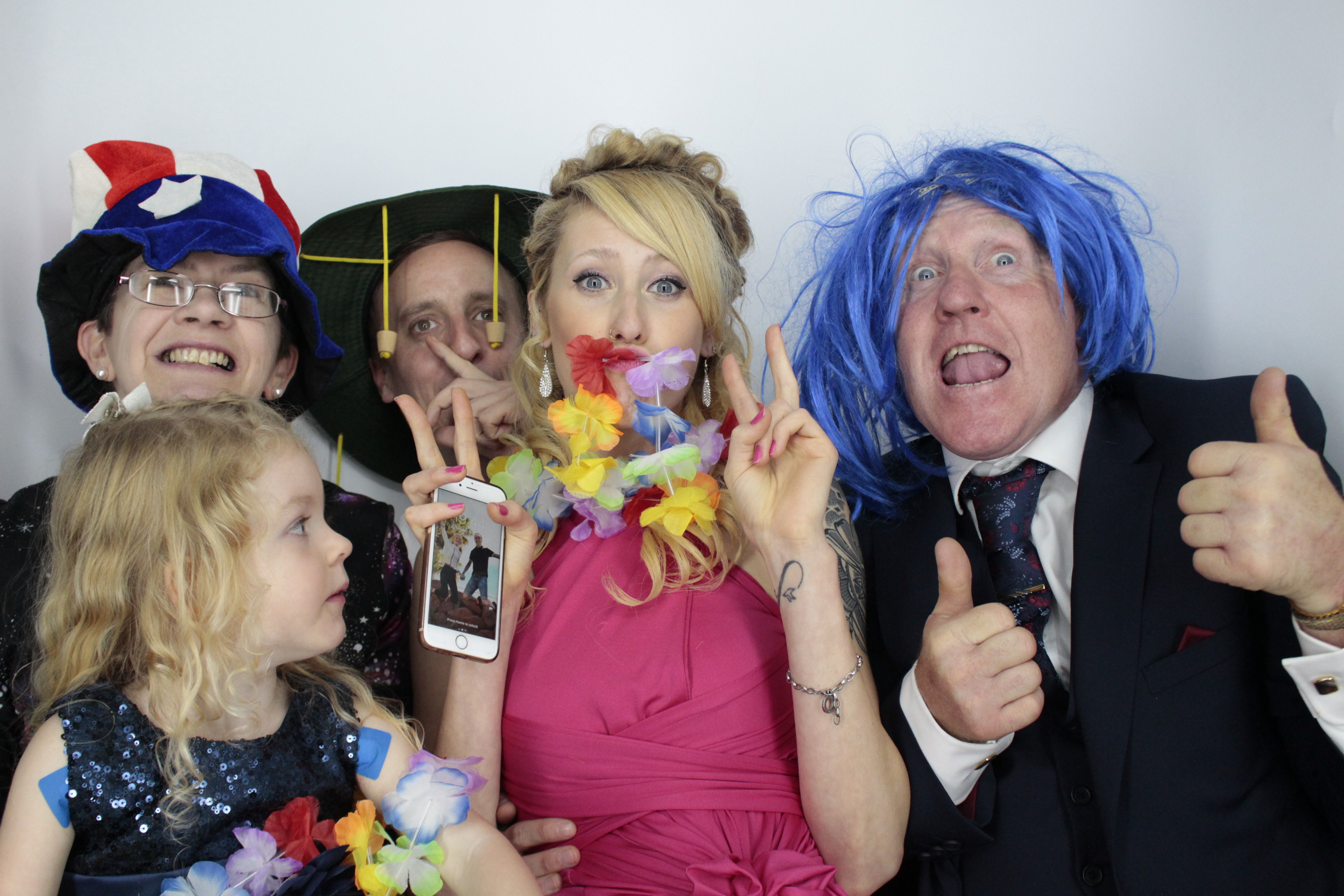 Charlotte & Chris’ Wedding | View more photos from the event at gallery.myphotoboothexperience.co.uk/u/MyPhotoBoothExperienceLtd/Charlotte-Chris’-Wedding